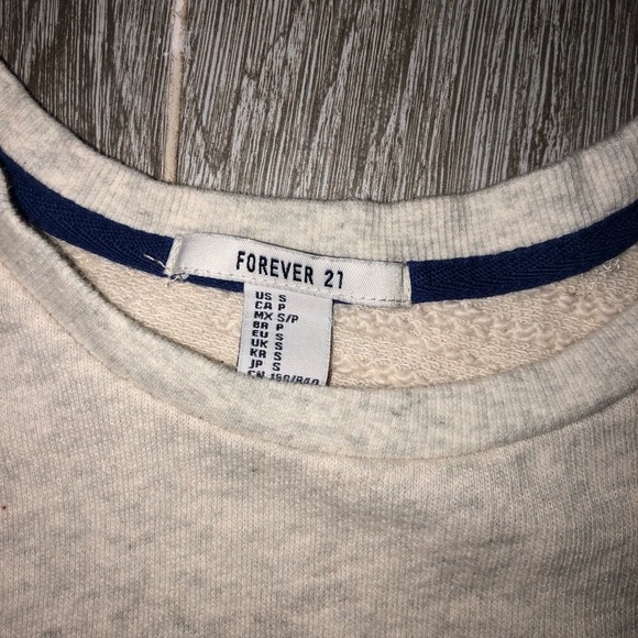 Forever 21 Women’s Top Size Small - Picture 4 of 5